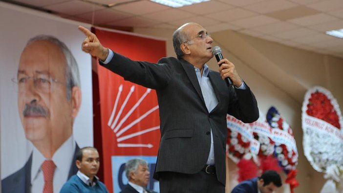 CHP: "Kudüs kırmızı çizgimizdir"