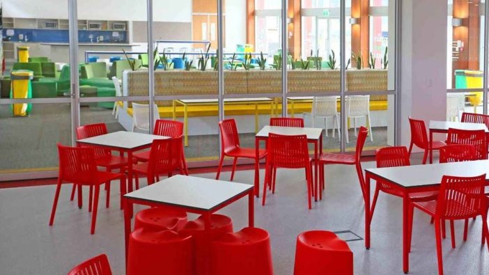 Hastane kantini ihaleye çıkıyor