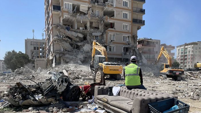 72 kişiye mezar olan Erdoğan Premium City'nin müteahhidinden skandal sözler