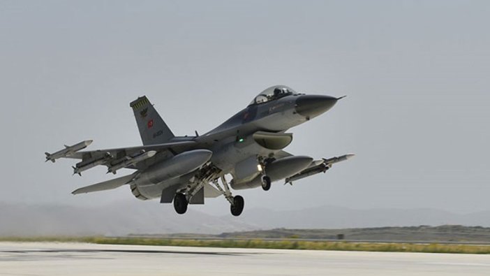 ABD'den F-16 açıklaması: Türkiye kararını duyurdu