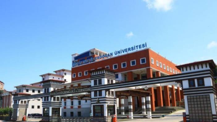 RTE Üniversitesi personel alacak!