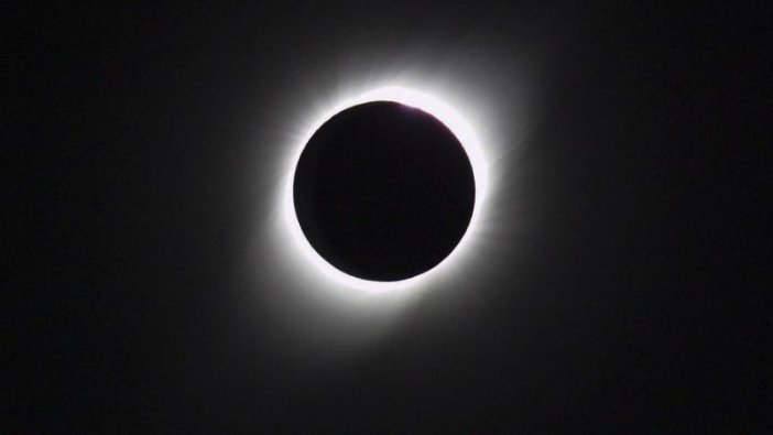 Ay güneşi engelleyecek: Çok az insan şahit olacak