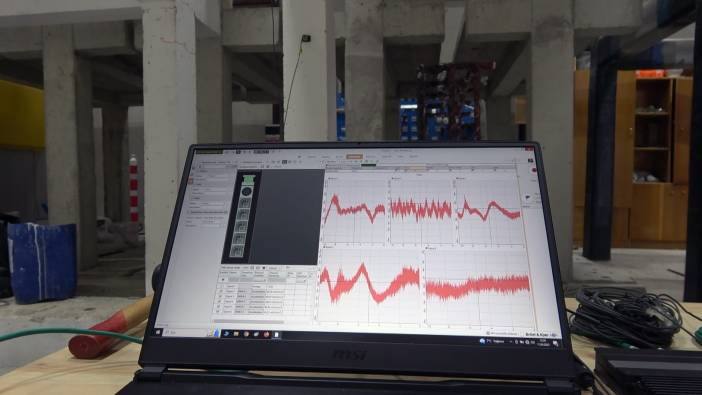 40 önemli yapıda afete karşı sensörlü takip