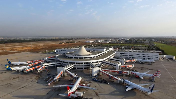 Antalya Havalimanı'na 140 milyon euroluk kredi desteği 