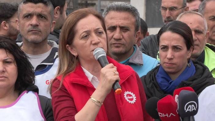 DİSK'ten 1 Mayıs çağırısı