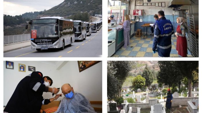 Muğlalılara bayram müjdesi