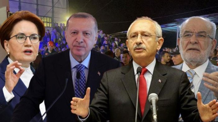 Liderlerin bayram programı belli oldu