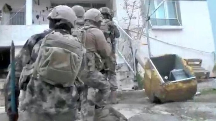 Muğla'da uyuşturucu operasyonu: 31 gözaltı