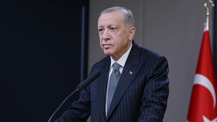 Erdoğan'dan ev hanımlarının emekliliğine ilişkin açıklama!