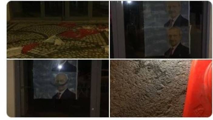 CHP temsilciliğine silahlı saldırı