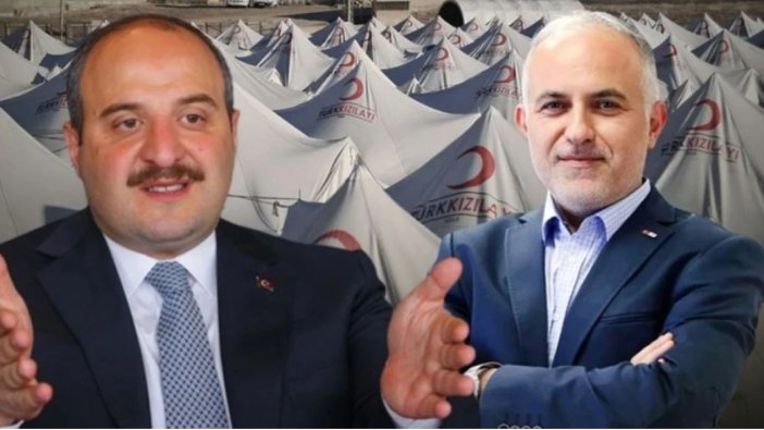 Bakan Varank TV100’de açıkladı!  Kınık’tan rahatsız