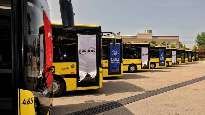 BURULAŞ otobüs şoförü arıyor