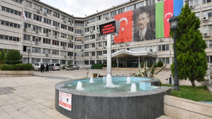 Samsun Büyükşehir Belediyesinden kadrolu iş ilanı