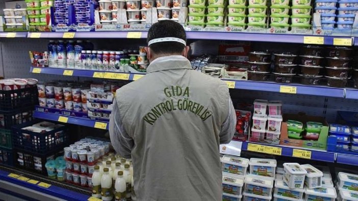 Gıda denetiminde kesilen ceza belli oldu