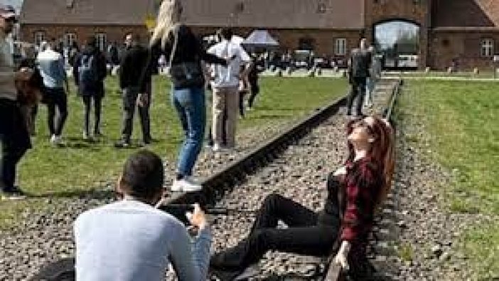 Sosyal medyayı ayağa kaldıran o fotoğraf