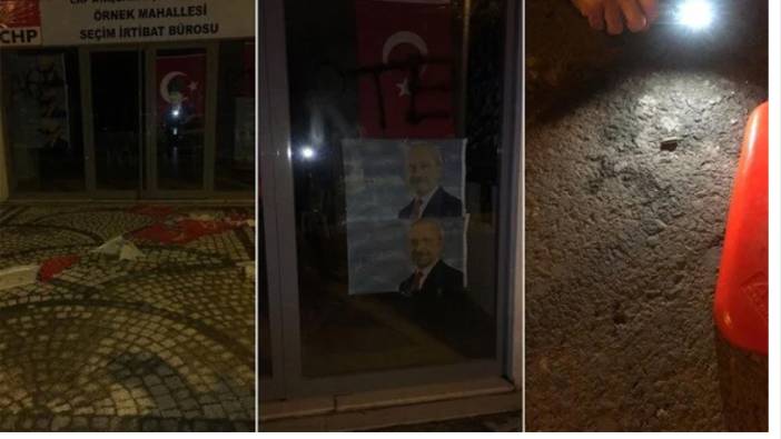 Valilik: Plakasız motosikletten havaya ateş açıldı