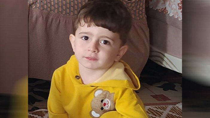 4 yaşındaki Emir’den 72 gündür haber alınamıyor