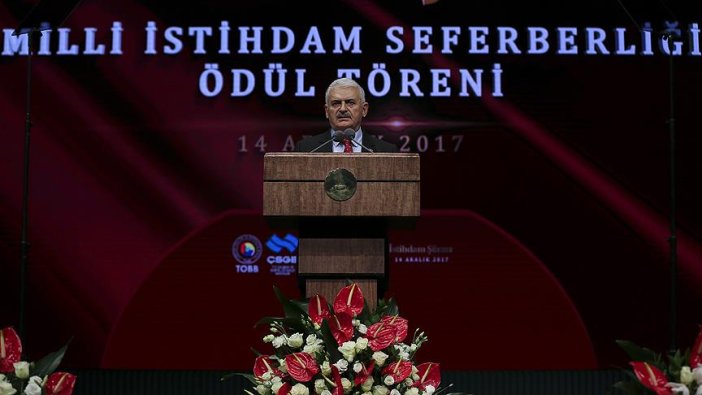 Büyümede dünya rekoru kırdık