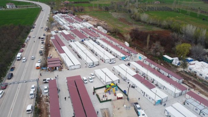 Malatya'da 39 noktada yeni konteynerler kuruluyor