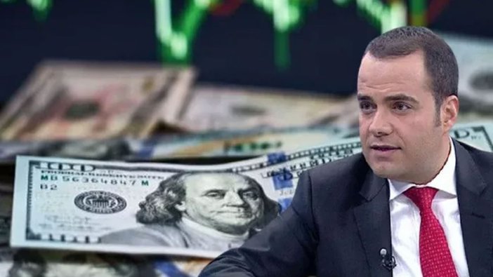 Özgür Demirtaş'tan dolar çağrısı: Dönün bu yanlıştan