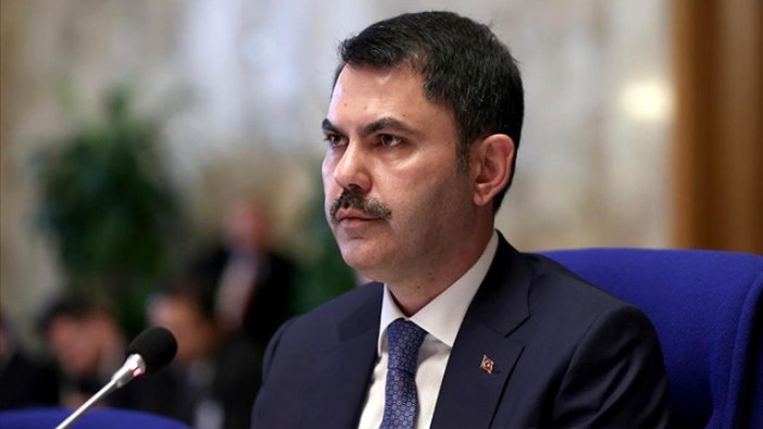 Bakan Kurum'dan moto kuryelere ilişkin açıklama!