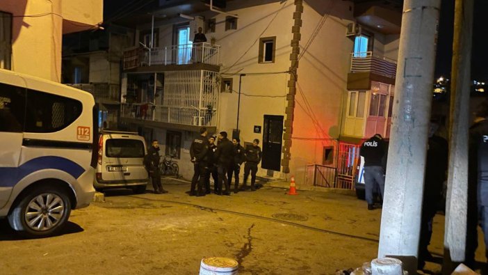 Aile kavgası kanlı sonuçlandı: 1 ağır yaralı