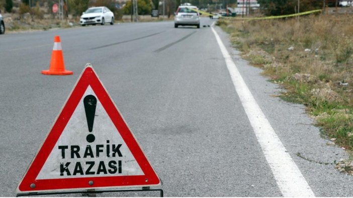 Ankara-Samsun zincirleme kaza: Yaralılar var