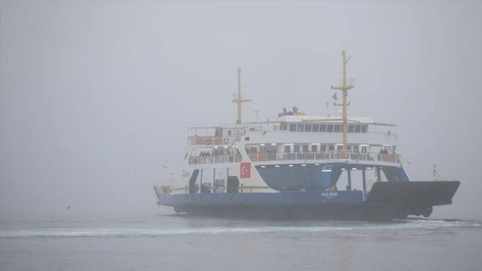 Beyaz kabus Çanakkale Boğazı’nı esir aldı