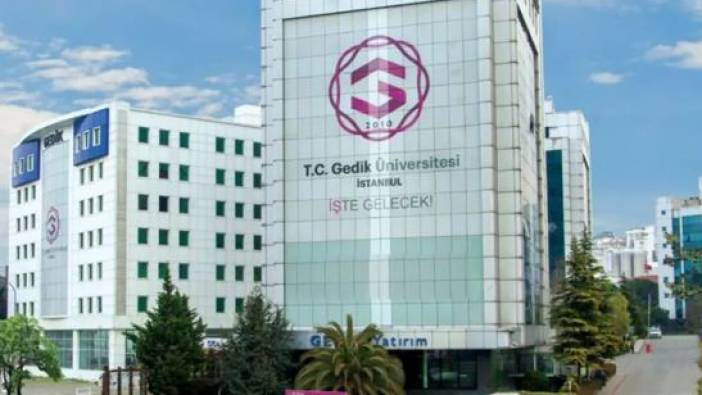 Gedik Üniversitesi 23 öğretim görevlisi alacak
