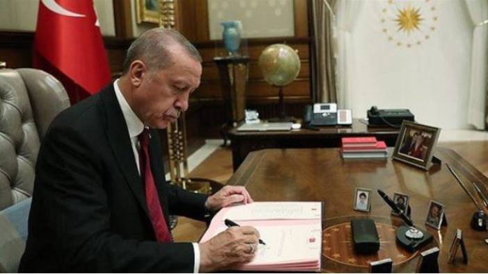 20 Nisan 2023 tarihli atama kararnamesi yayımlandı