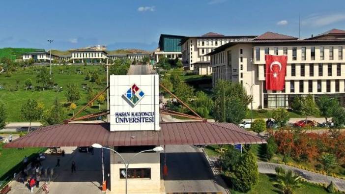 Hasan Kalyoncu Üniversitesi 26 öğretim üyesi alacak