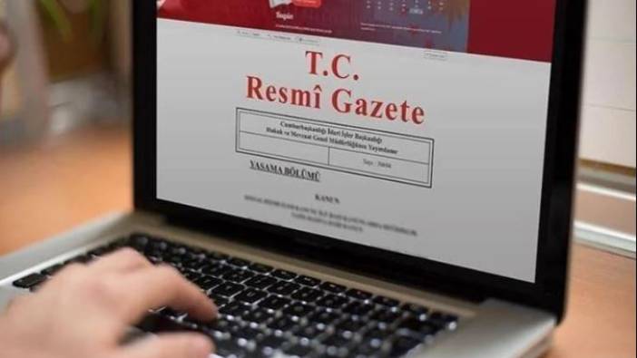 Sözleşmeli personel düzenlemesi Resmi Gazete'de yayımlandı
