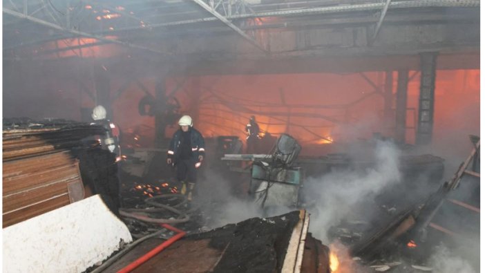 Mersin’deki yangında ölü sayısı 4’e yükseldi