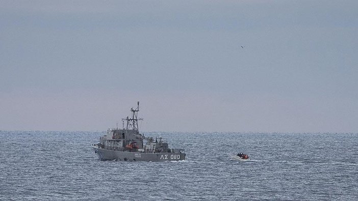 Yunanistan'a 32 Türk vatandaşı iltica talebinde bulundu