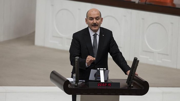 Soylu terör örgütü PKK'nın teröristlere verdiği talimatı açıkladı