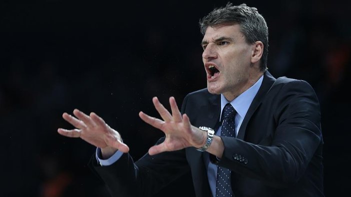 Anadolu Efes'te Perasovic dönemi sona erdi