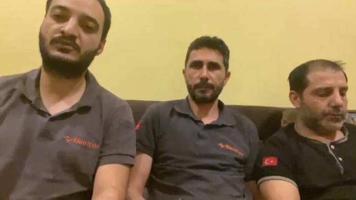 Sudan'da 3 Türk mühendis mahsur kaldı