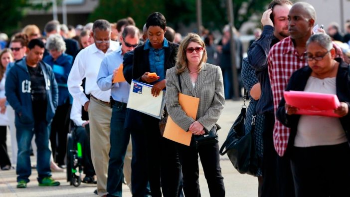 İşsizlik maaşı başvurularında patlama: Bu kadarı beklenmiyordu!