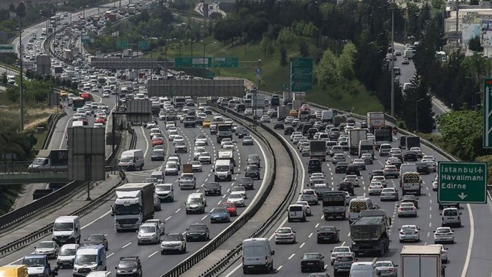 İstanbul'da yarın bazı yollar trafiğe kapatılacak