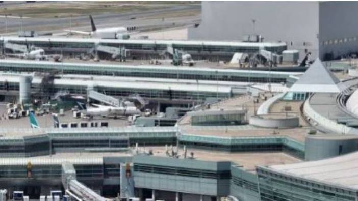 Havalimanından 15 milyon dolarlık altın çalındı