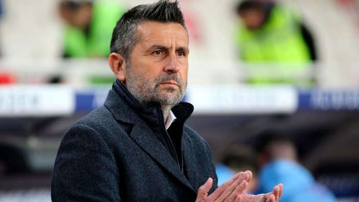 Nenad Bjelica'dan Trabzonspor yorumu: Sorunları çözeceğiz