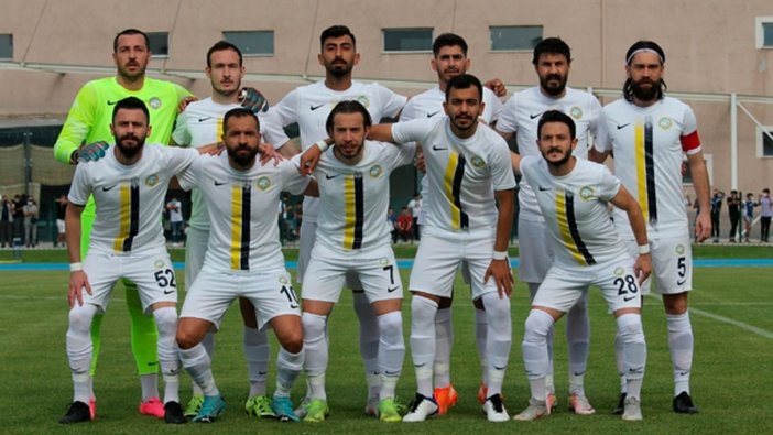 Talasgücü tarihinde bir ilki yaşıyor