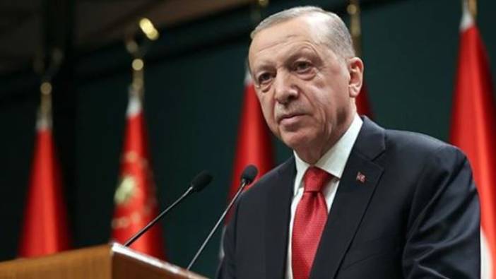 Cumhurbaşkanı Erdoğan bir kez daha dede oldu 'İşte torunun ismi'