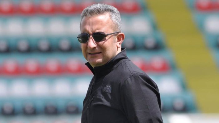 Tarihinde ilki yaşayan takım başkanı İloğlu: Çifte bayram yaşıyoruz