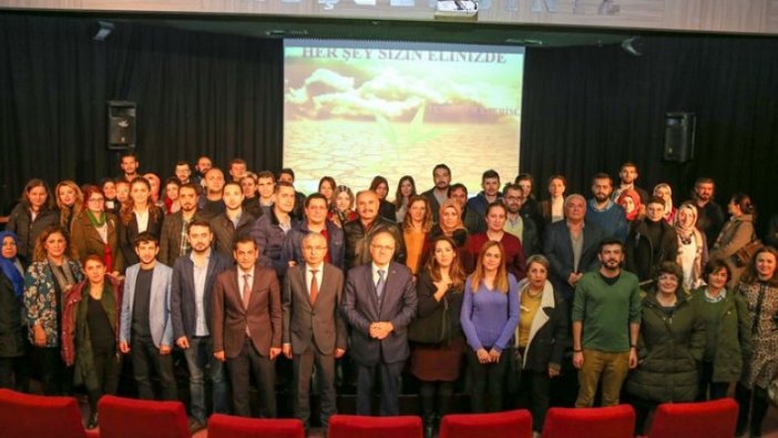 Yeşil Okul Projesi 9 yaşında