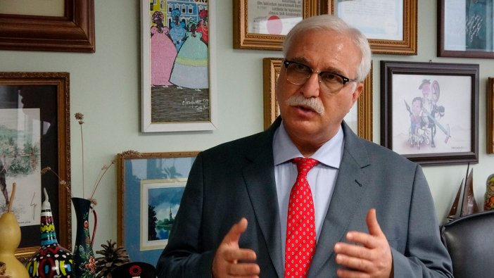 Prof. Dr. Özlü'den bayram mesajı