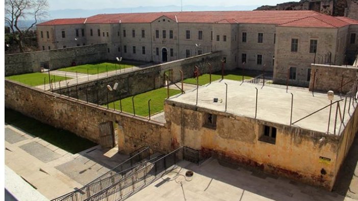 Tarihi cezaevi yeniden ziyarete açılıyor