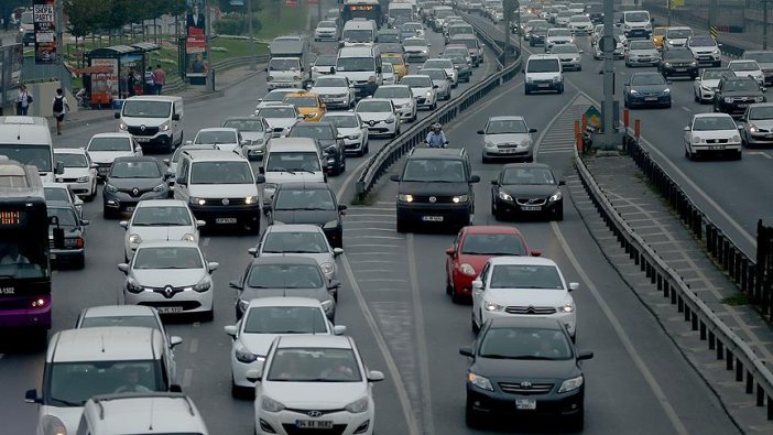İstanbul'da bazı yollar trafiğe kapatılacak