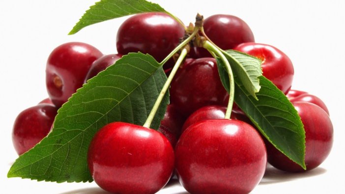 Kiraz'ın faydaları saymakla bitmiyor