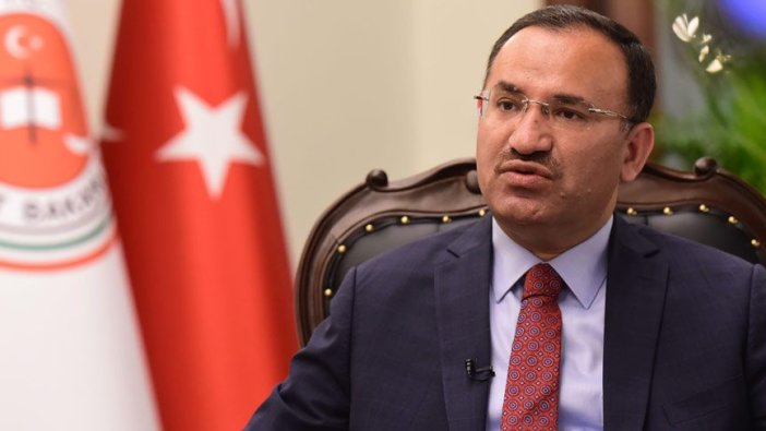 Adalet Bakanı Bozdağ'dan anayasa mahkemesi açıklaması